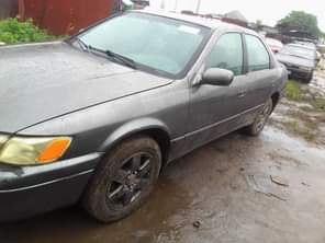 A picture of CLEAN 2002 MODEL TOYOTA CAMRY SILENT ENGINE PERFECT TRANSMISSION Fancy