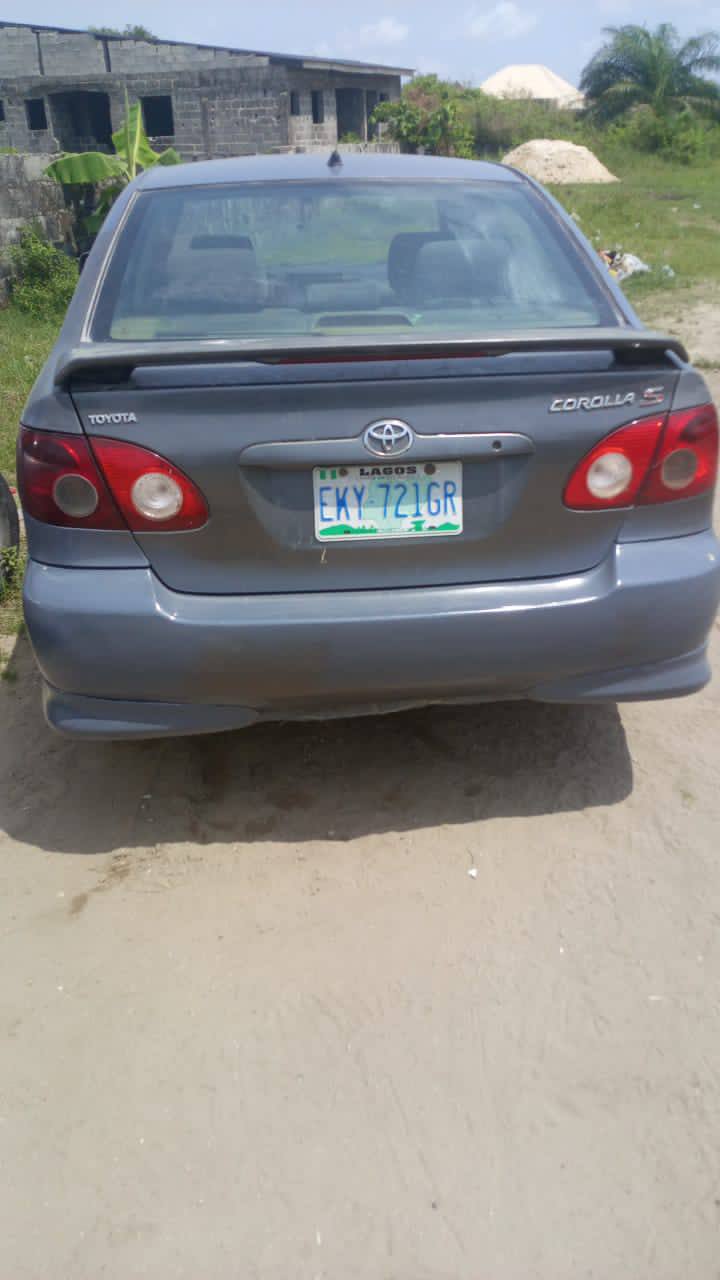A picture of 2006 Toyota Corolla Sport Everything is perfect condition 4 2m