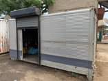 A picture of Container kali sana linauzwa