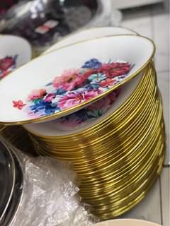 A picture of Oval Tray