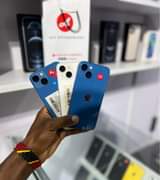A picture of iPhone 13 series