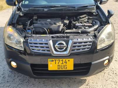 A picture of NISSAN DUALIS