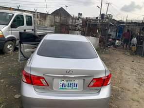 A picture of Clean Lexus Es350 Engine Gearbox Ac Chilling Buy and drive