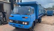 A picture of 1979 Isuzu Elf Dump