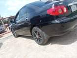 A picture of 2007 TOYOTA COROLLA