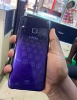 A picture of Infinix hot8