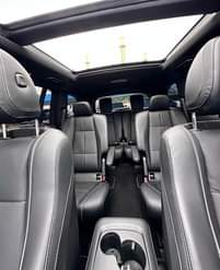 A picture of DIRECT FOREIGN USED 2021 MERCEDES BENZ GLS580 LWB 7 SEATERS
