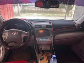 A picture of Toyota Camry muscle