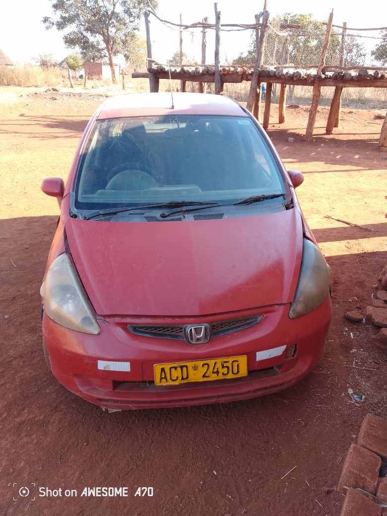 used honda fit