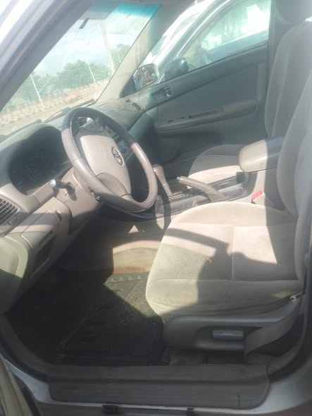A picture of A DISTRESS DISTRESS FIRST BODY TOYOTA CAMRY BIG DADDY FOR