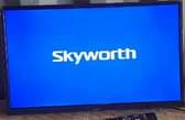 A picture of skyworth 32 inch Tv