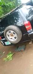 A picture of Toyota RAV4 for sale engine and gear is perfect Ac