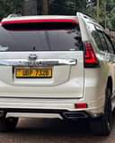 A picture of Toyota Tx petrol 2016 model