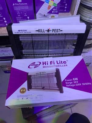 A picture of 6W mosquito killer pest