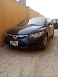 A picture of 2007 HONDA CIVIC LOCATION MOWE GOING AT 2 4M CONTACT