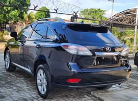 A picture of LEXUS RX350 Full Option Year 2012 Foreign used Extremely Clean
