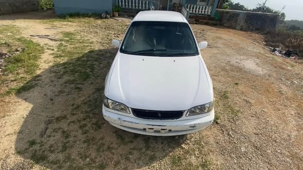 used toyota corolla