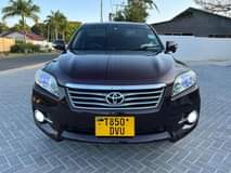toyota vanguard