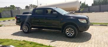 A picture of FORD RANGER 2010 2011 MODEL