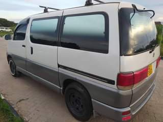toyota regius
