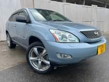 A picture of TOYOTA HARIER