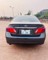 A picture of 2008 MODEL LEXUS ES350 Full option 100 TOKUMBO STANDARD 5M