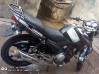 A picture of Bike
