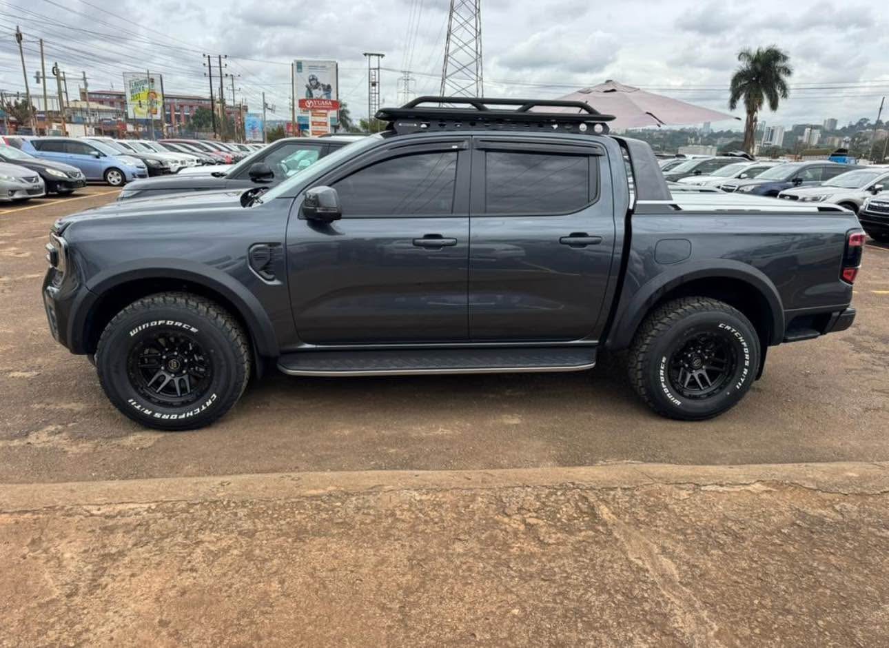 A picture of FORD RANGER 2023 .INQUIRE GREAT RIDES 0703224883 0781431003