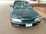 A picture of Honda Academy PAINTED ON FIRSTBODY Price 650k Dm or Call
