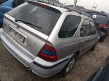 A picture of Honda civic wagon 4 sale Good first body and clean
