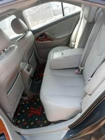 A picture of Toyota camry 2009