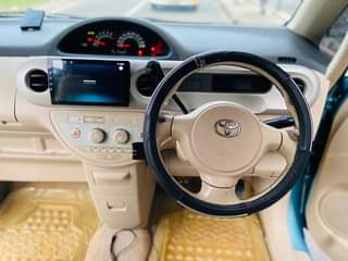A picture of TOYOTA PORTE