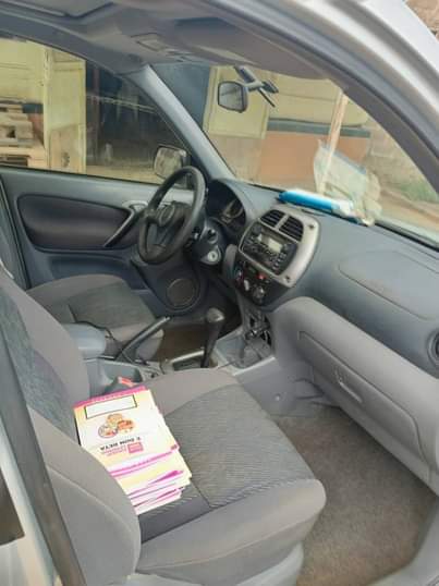 A picture of RAV4