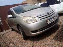 A picture of 2003 Toyota Spacio