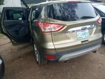 A picture of  2013 FORD ESCAPE 