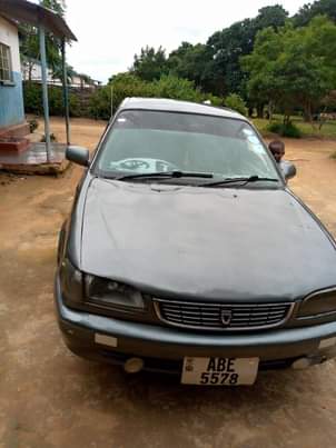 used toyota sprinter