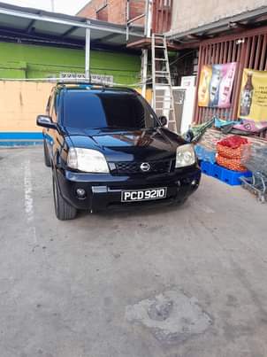 used nissan xtrail