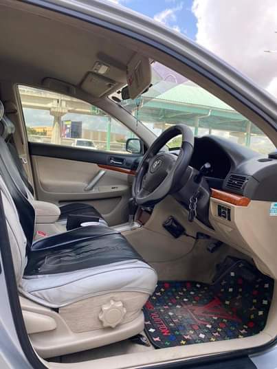 A picture of Piga simu 0712530760 TOYOTA PREMIO F mti sana Bei 16.5milion