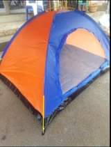 A picture of Camping tents