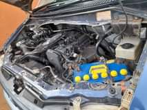 A picture of 1998 Japan Toyota Noah 2 wd