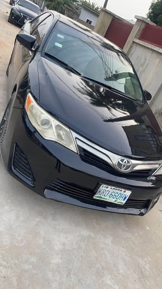 A picture of 2013 Toyota Camry