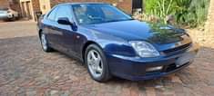 A picture of 1997 Honda Prelude Vti R 2 2 Vtec