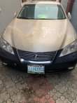 A picture of 2007 Lexus es 350 with good engine and gear ac