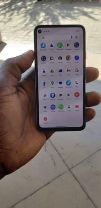 A picture of Pixel 4a