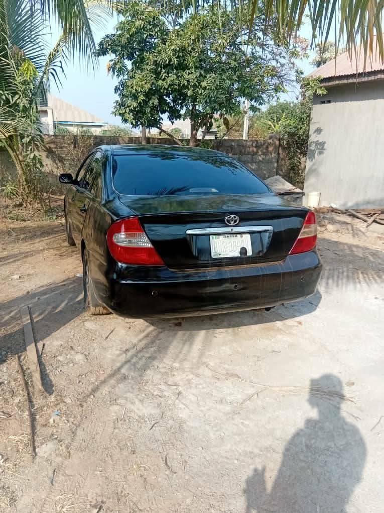 A picture of Big dady camry