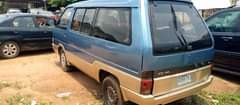 A picture of Nissan Vanette