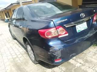 A picture of Corolla 2010 nothing to fix everything Sharp Ac Engine Gear