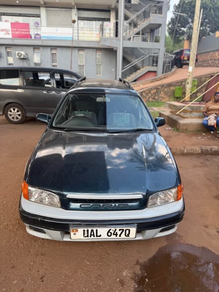 A picture of Toyota Carib on sale