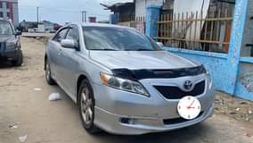 A picture of Neatly Used 2008 Toyota Camry