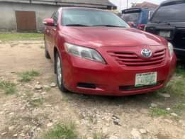 A picture of Sharp 2009 camry V6 car day fly Engine sound 100